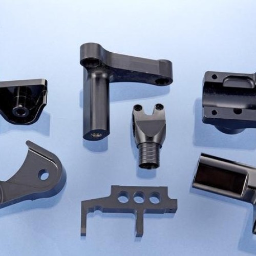 Aluminum alloy parts